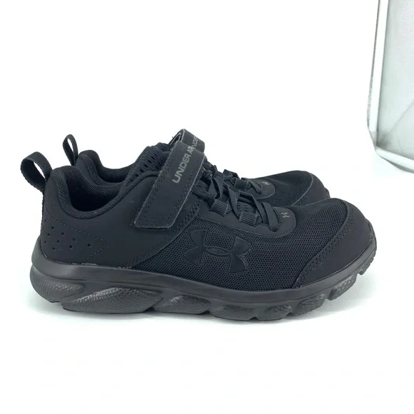 Under armour sales tieless shoes